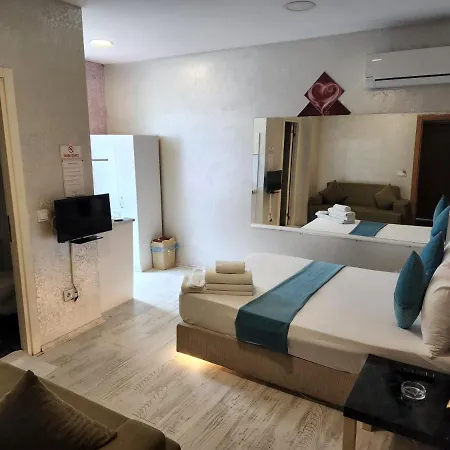 Lejlighedshotel 216 Turkuaz Suites