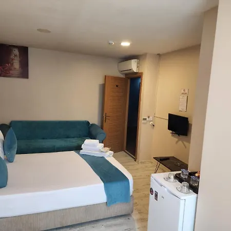 Lejlighedshotel 216 Turkuaz Suites