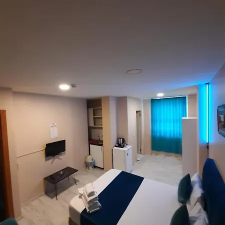 216 Turkuaz Suites *