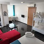 216 Turkuaz Suites Appart hôtel Istambul