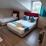 216 Turkuaz Suites Istambul