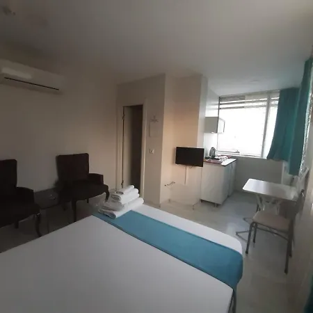 Ξενοδοχείο με διαμερίσματα 216 Turkuaz Suites *