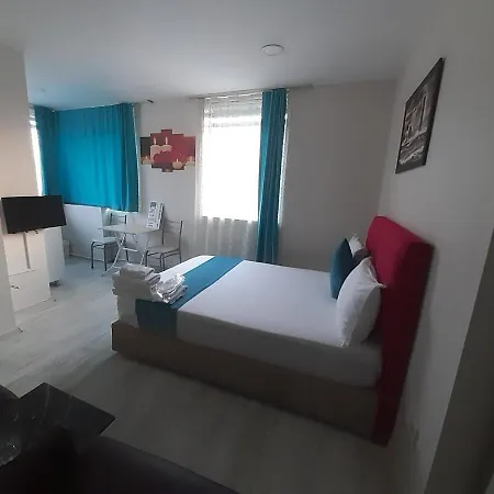 216 Turkuaz Suites Ξενοδοχείο με διαμερίσματα