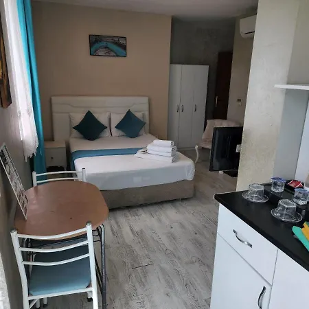 216 Turkuaz Suites *