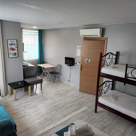 216 Turkuaz Suites Aparthotel *