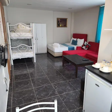 216 Turkuaz Suites