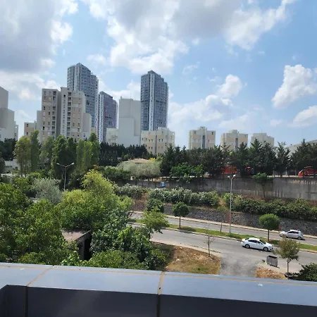 Ξενοδοχείο με διαμερίσματα 216 Turkuaz Suites *