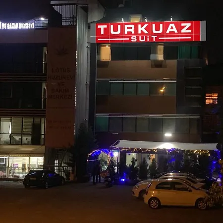 Aparthotel 216 Turkuaz Suites *