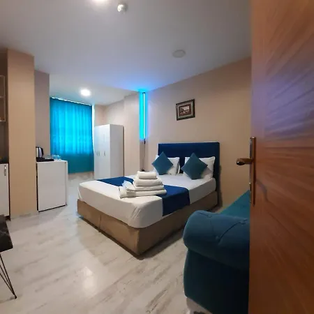216 Turkuaz Suites Ξενοδοχείο με διαμερίσματα *