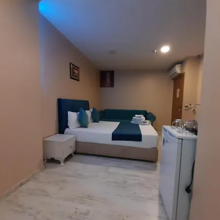 216 Turkuaz Suites Istanbul