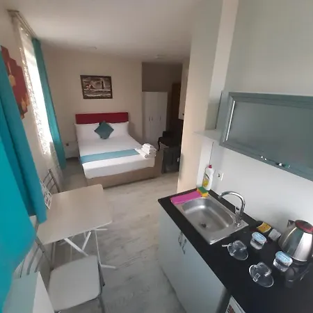 216 Turkuaz Suites Aparthotel