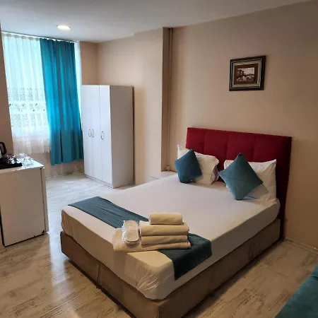 216 Turkuaz Suites