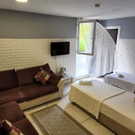 216 Turkuaz Suites Aparthotel