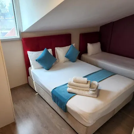 Apart-hotel 216 Turkuaz Suites