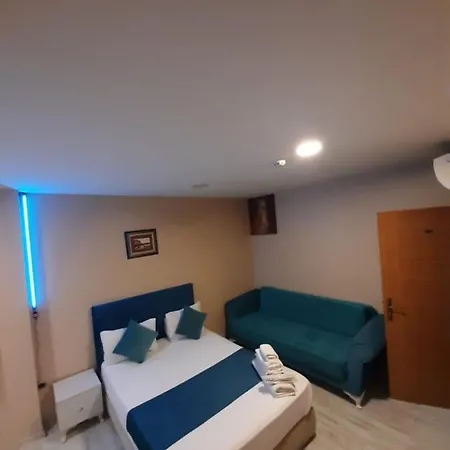 216 Turkuaz Suites * Istambul