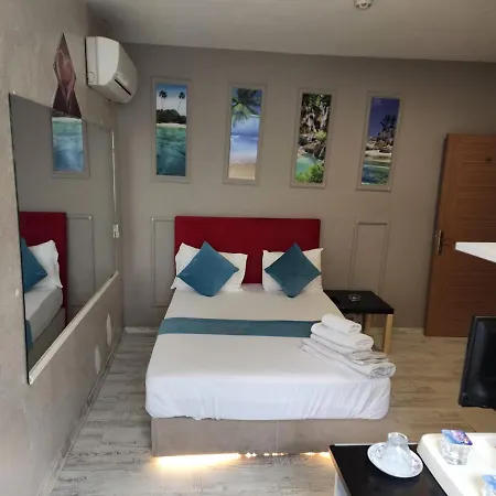 216 Turkuaz Suites