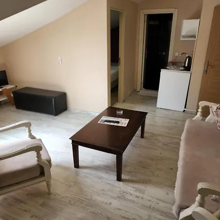 216 Turkuaz Suites