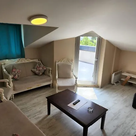 216 Turkuaz Suites Apartmanhotel Isztambul