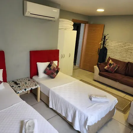 216 Turkuaz Suites * Isztambul